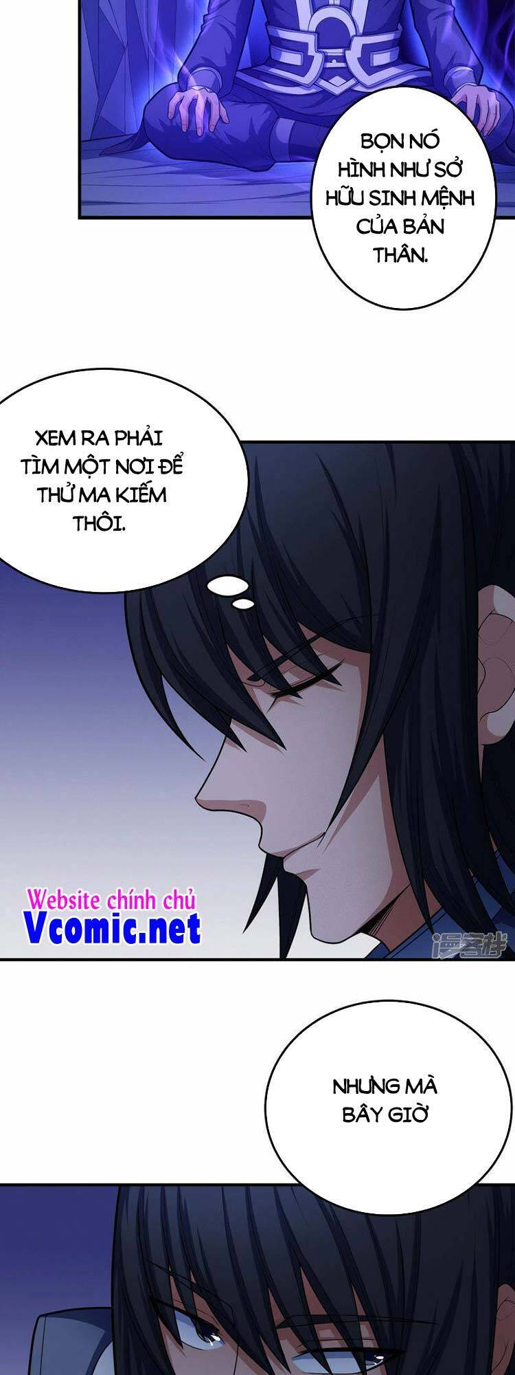 Tuyệt Thế Võ Thần Chap 470 - Next Chap 471