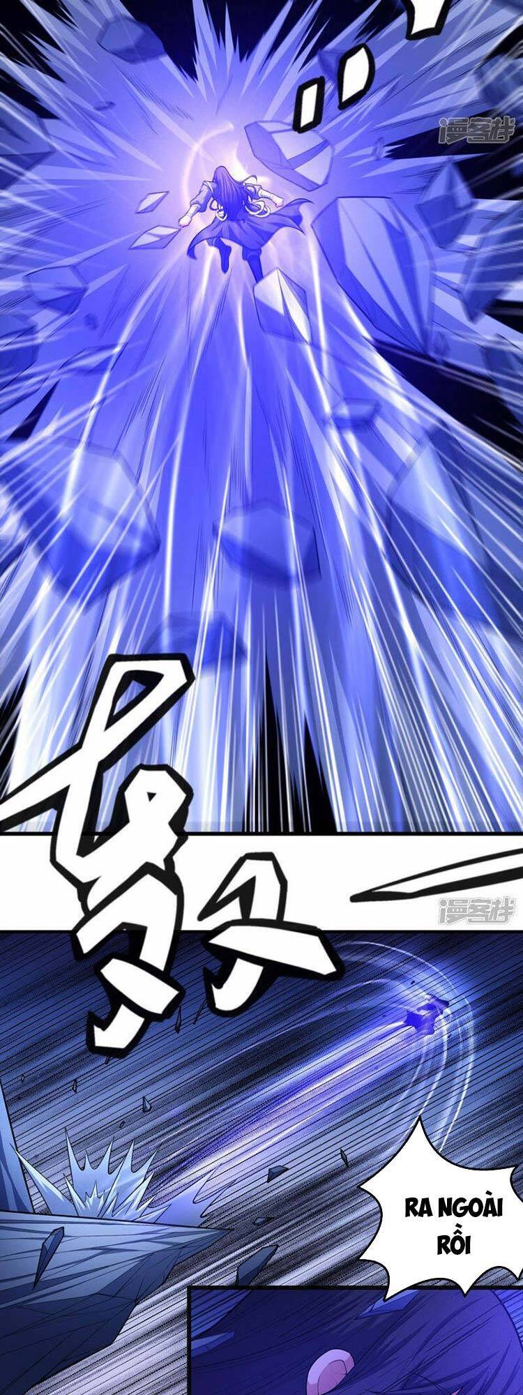 Tuyệt Thế Võ Thần Chap 470 - Next Chap 471