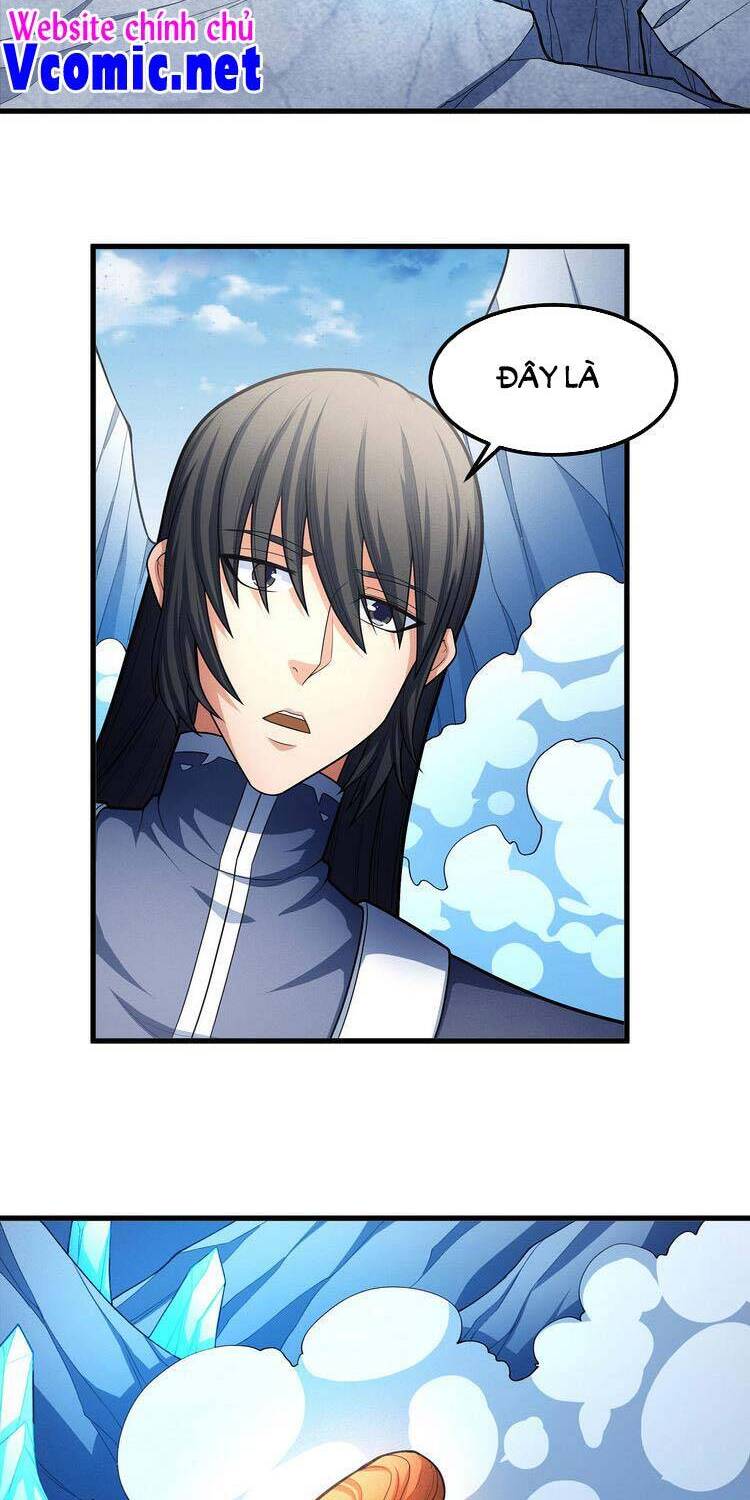 Tuyệt Thế Võ Thần Chap 471 - Next Chap 472