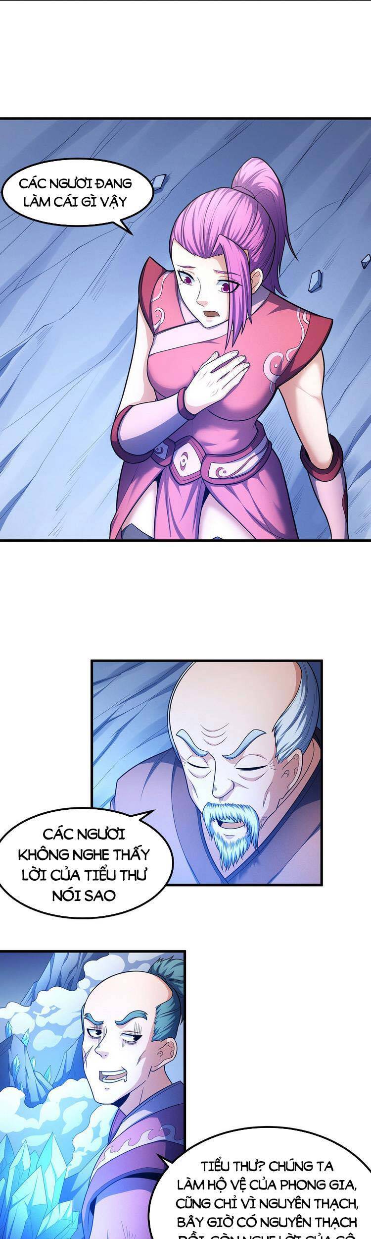 Tuyệt Thế Võ Thần Chap 471 - Next Chap 472