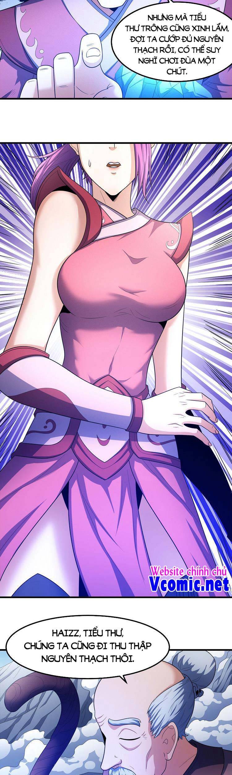 Tuyệt Thế Võ Thần Chap 471 - Next Chap 472
