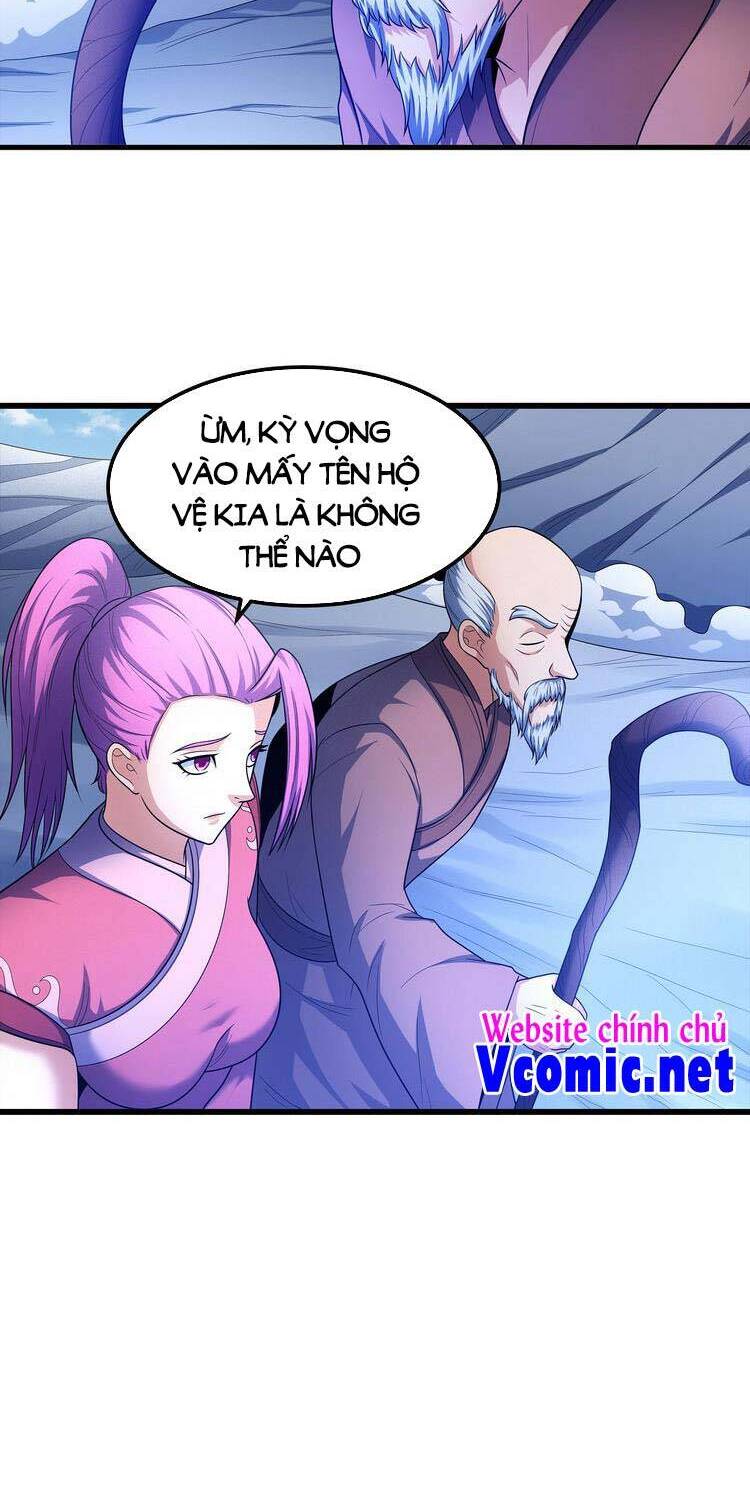 Tuyệt Thế Võ Thần Chap 471 - Next Chap 472