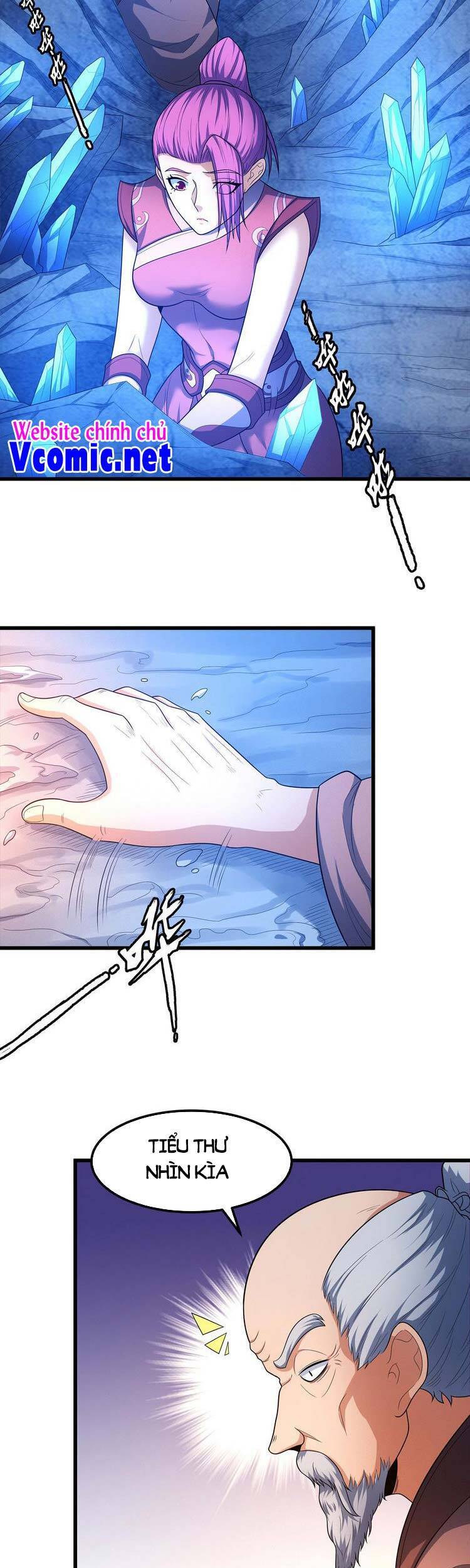 Tuyệt Thế Võ Thần Chap 471 - Next Chap 472