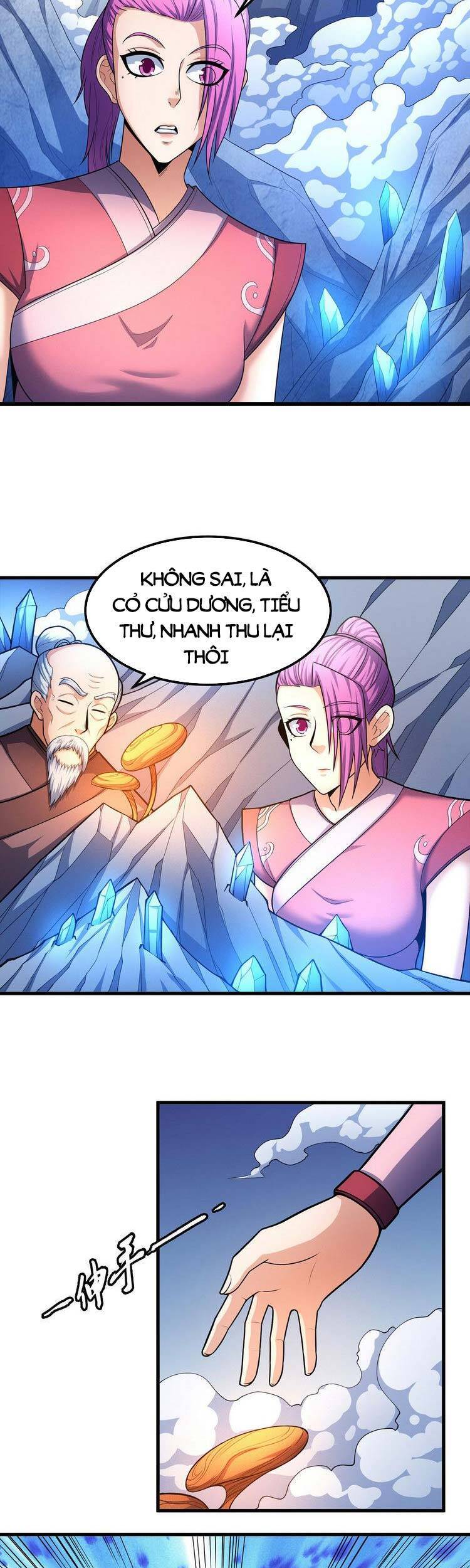 Tuyệt Thế Võ Thần Chap 471 - Next Chap 472