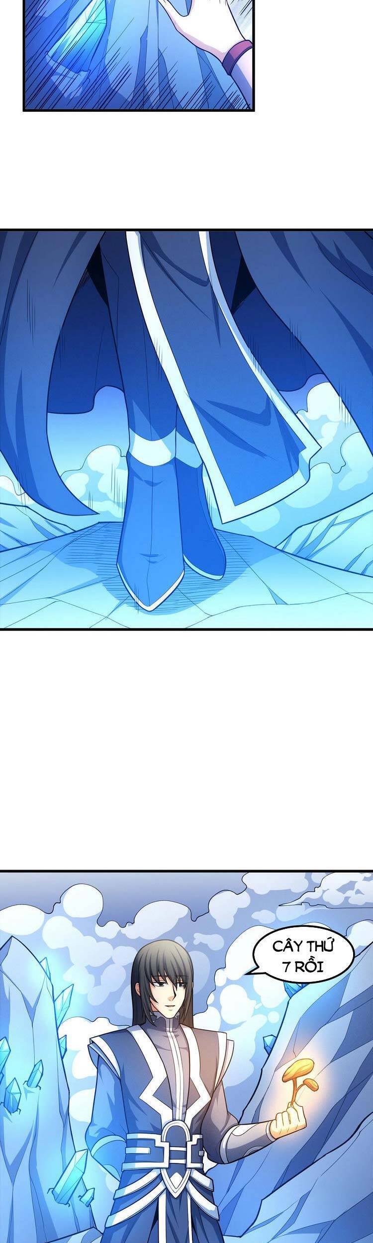 Tuyệt Thế Võ Thần Chap 471 - Next Chap 472
