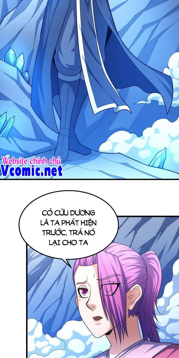 Tuyệt Thế Võ Thần Chap 471 - Next Chap 472