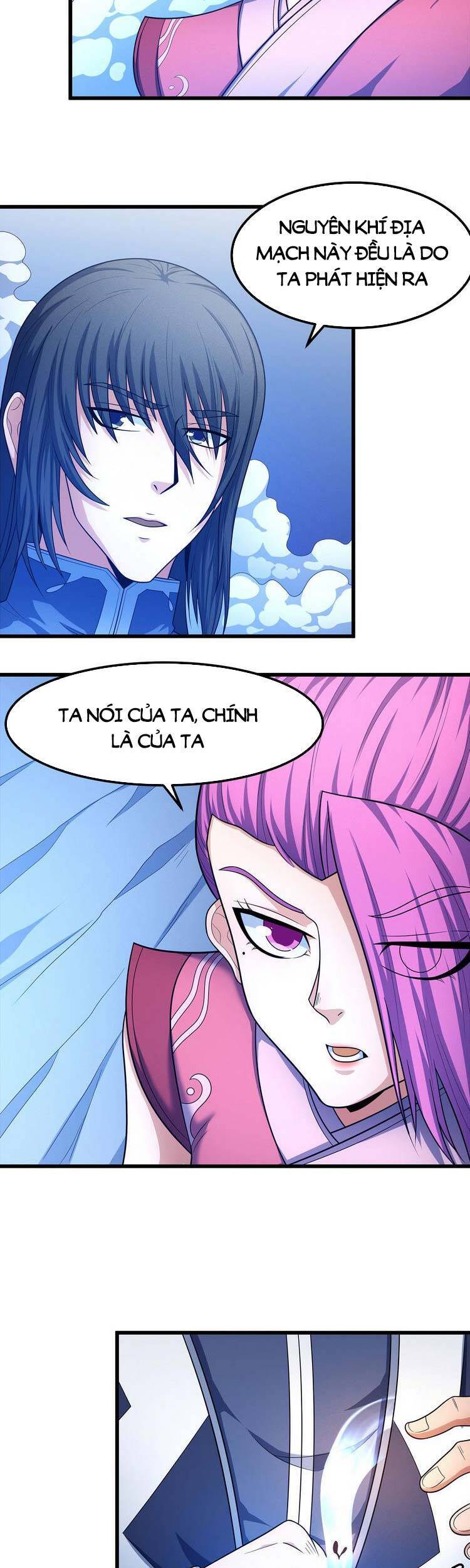 Tuyệt Thế Võ Thần Chap 471 - Next Chap 472