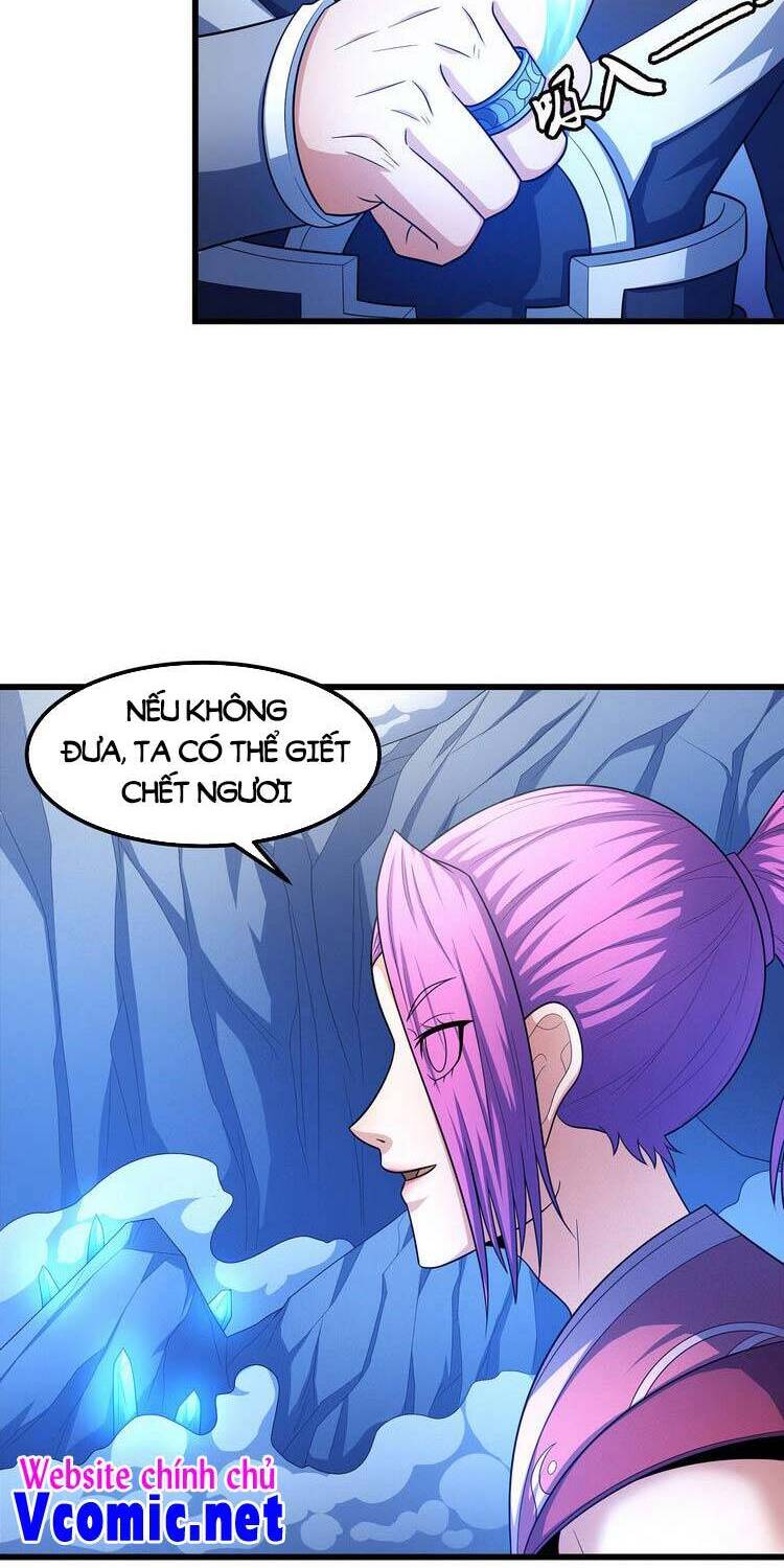 Tuyệt Thế Võ Thần Chap 471 - Next Chap 472