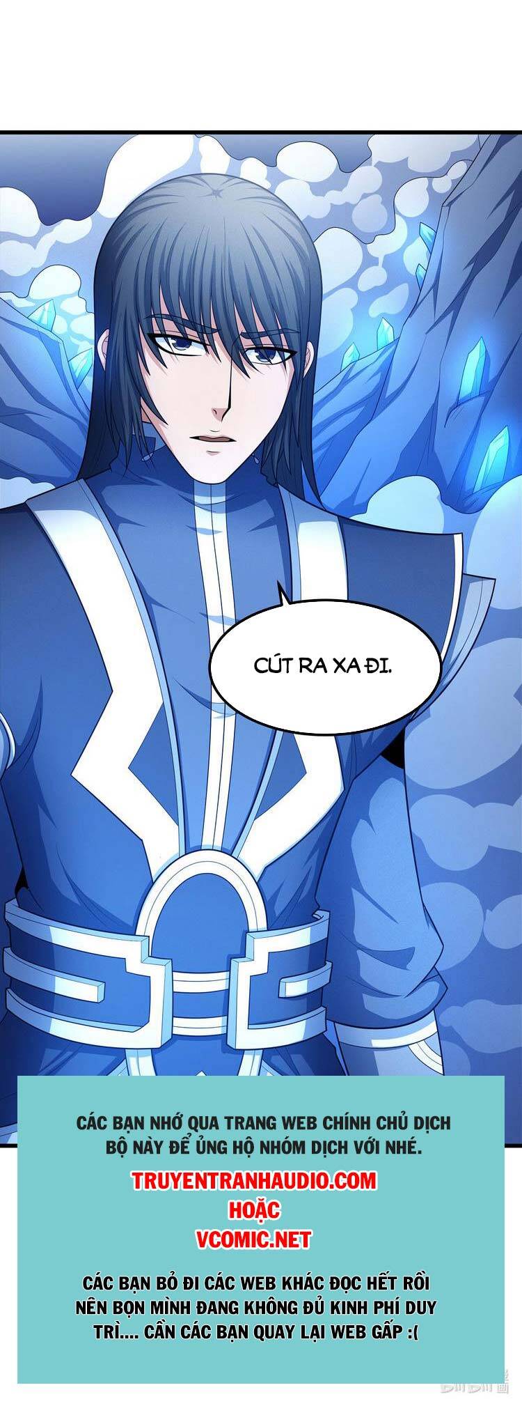 Tuyệt Thế Võ Thần Chap 471 - Next Chap 472