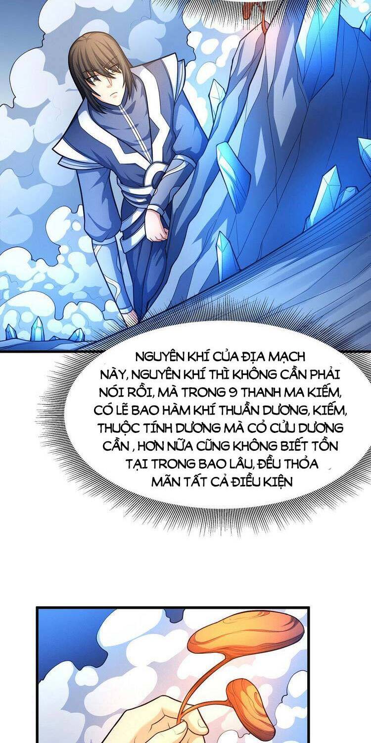 Tuyệt Thế Võ Thần Chap 471 - Next Chap 472