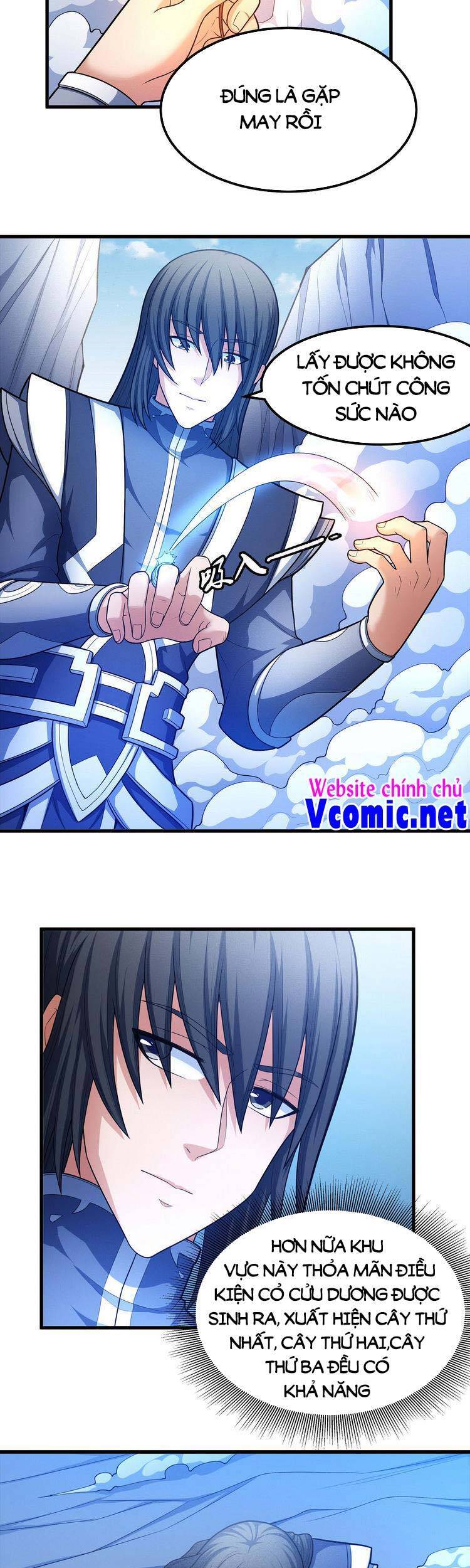 Tuyệt Thế Võ Thần Chap 471 - Next Chap 472