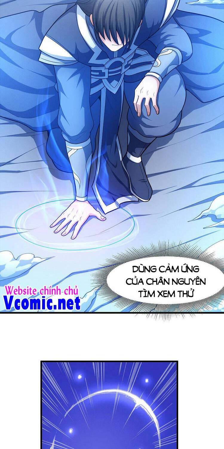 Tuyệt Thế Võ Thần Chap 471 - Next Chap 472