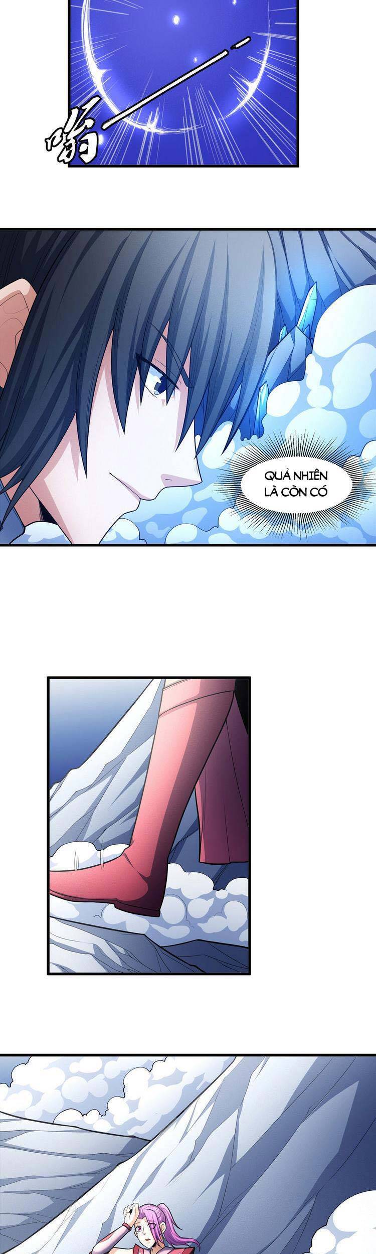 Tuyệt Thế Võ Thần Chap 471 - Next Chap 472
