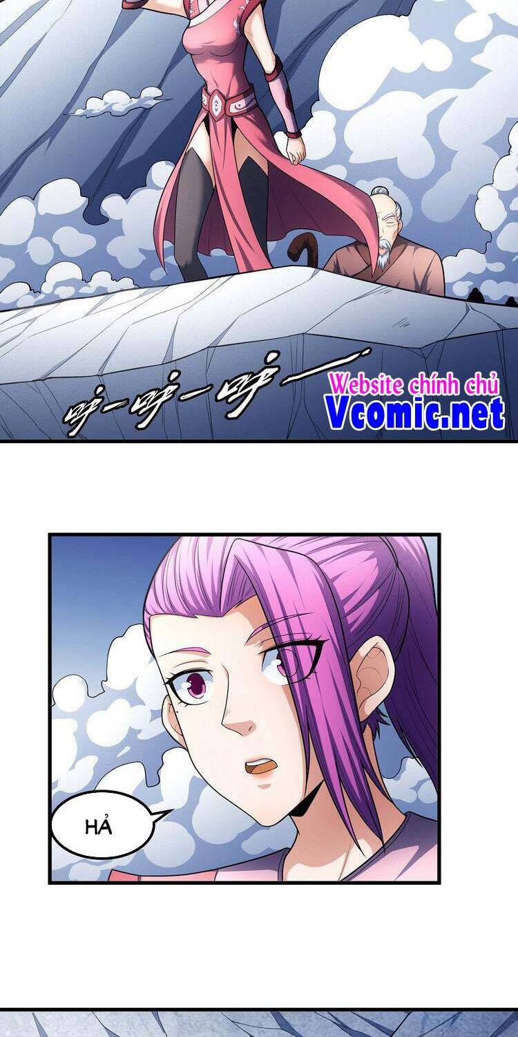 Tuyệt Thế Võ Thần Chap 471 - Next Chap 472