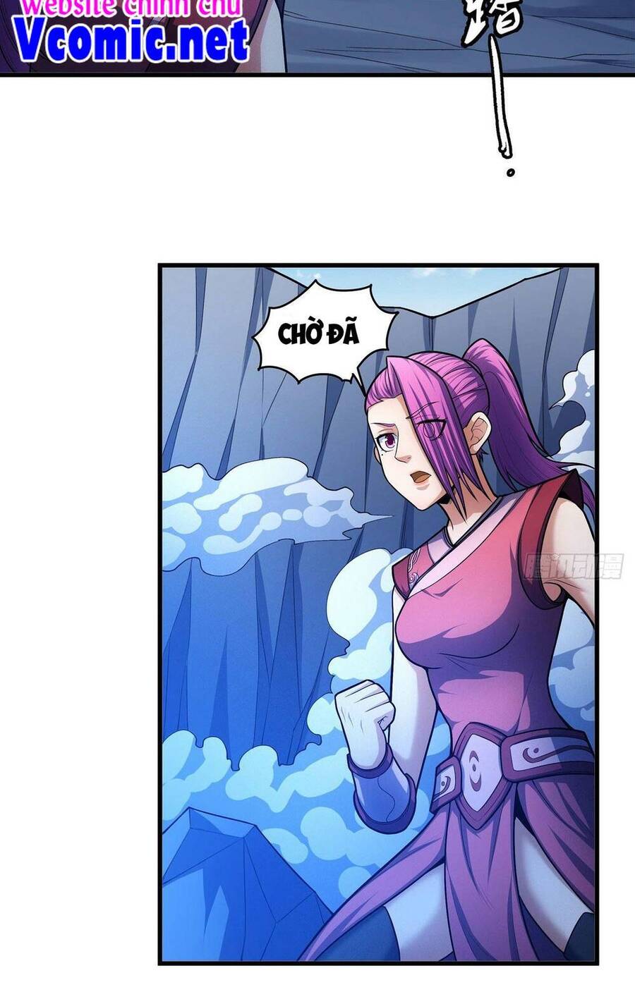 Tuyệt Thế Võ Thần Chap 472 - Next Chap 473