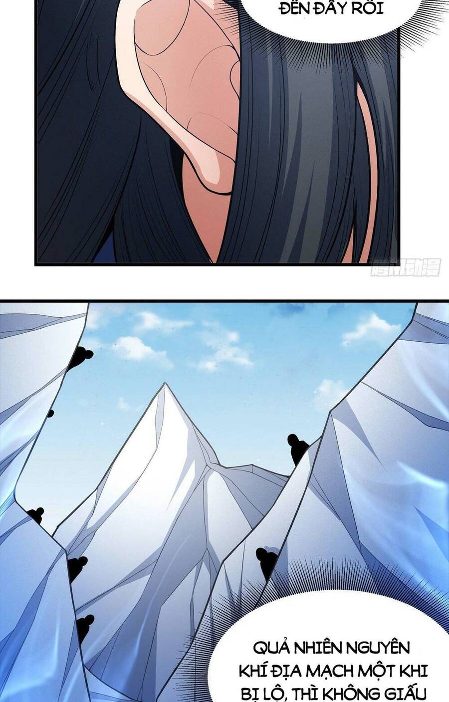 Tuyệt Thế Võ Thần Chap 472 - Next Chap 473
