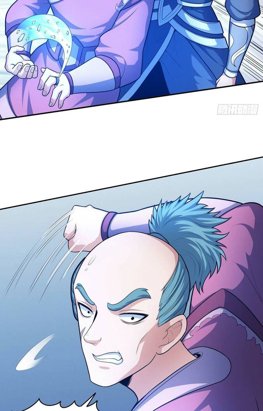 Tuyệt Thế Võ Thần Chap 472 - Next Chap 473