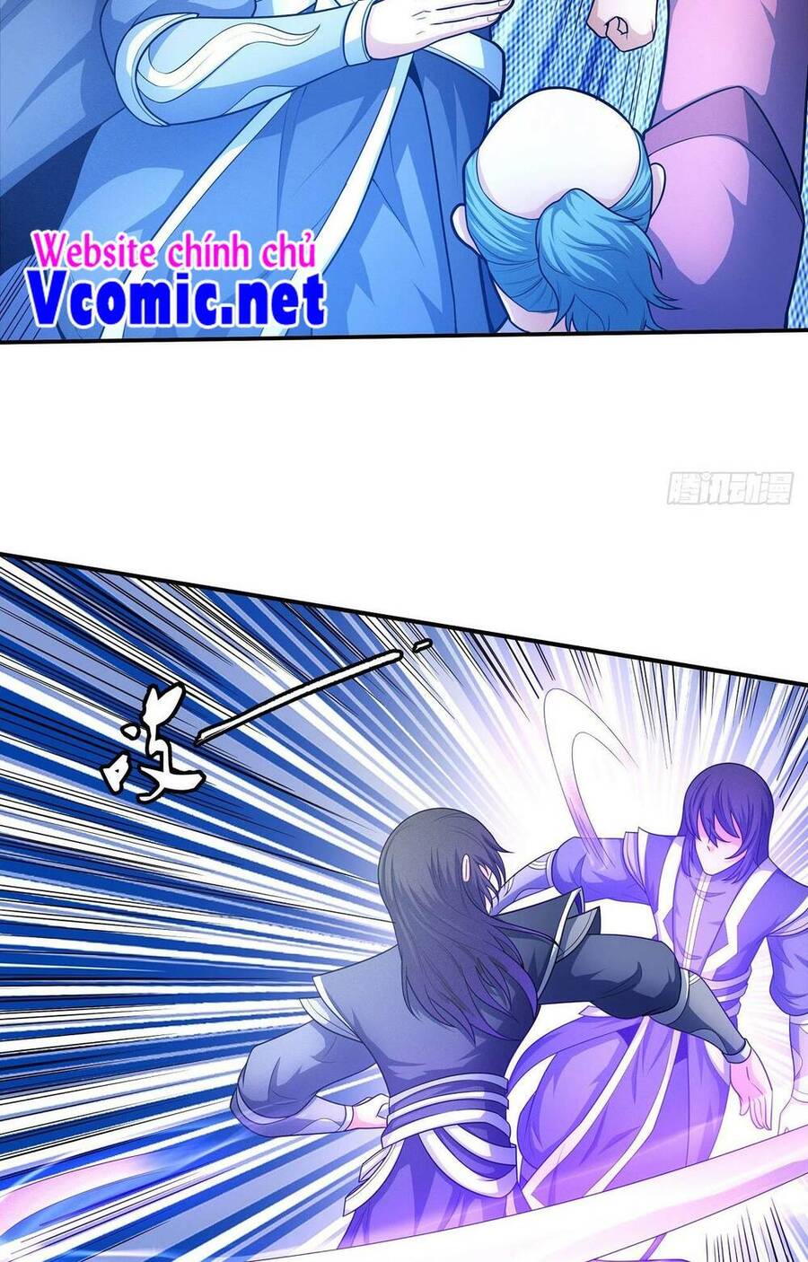 Tuyệt Thế Võ Thần Chap 472 - Next Chap 473