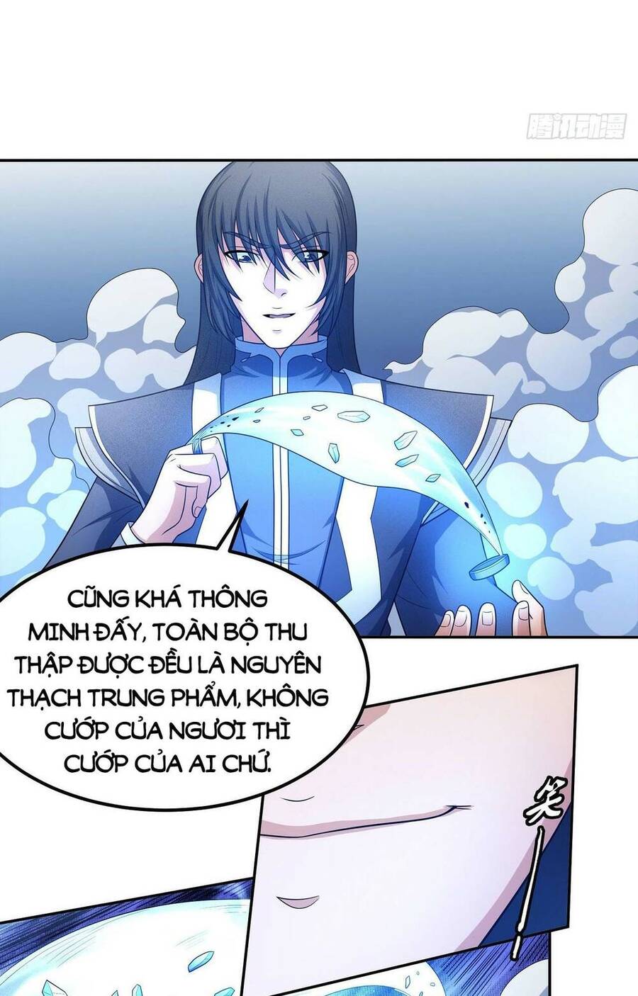 Tuyệt Thế Võ Thần Chap 472 - Next Chap 473