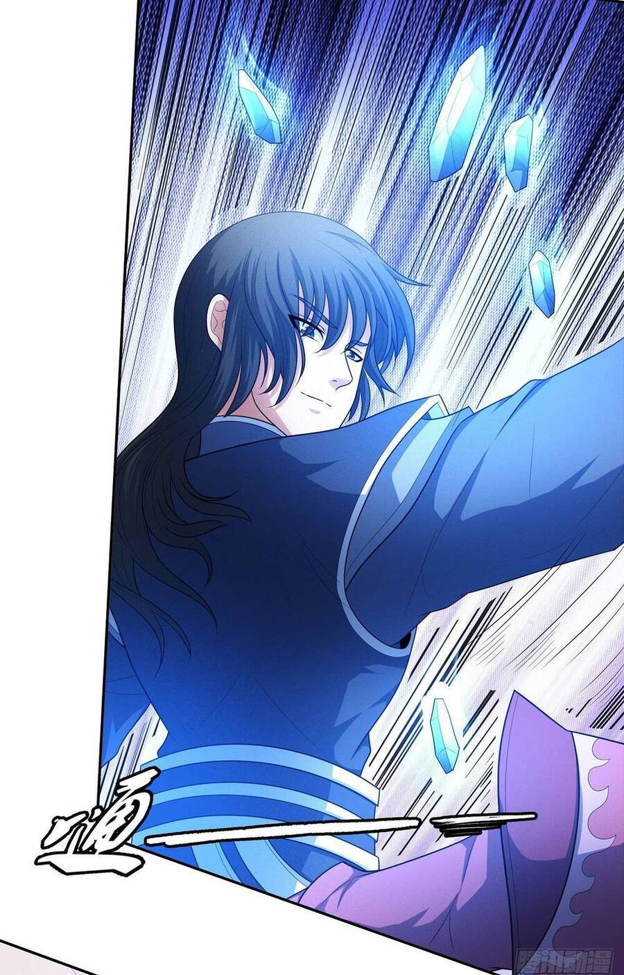 Tuyệt Thế Võ Thần Chap 472 - Next Chap 473