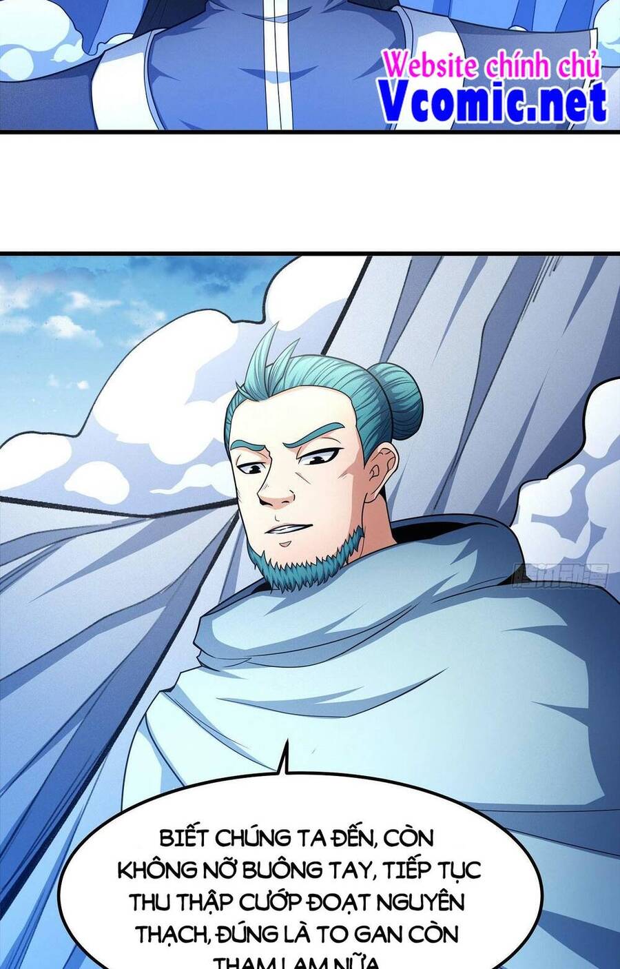 Tuyệt Thế Võ Thần Chap 472 - Next Chap 473