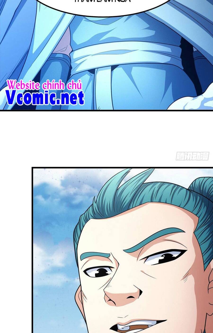 Tuyệt Thế Võ Thần Chap 472 - Next Chap 473