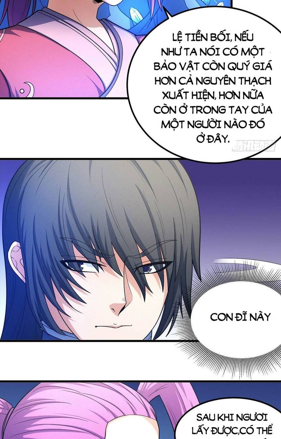 Tuyệt Thế Võ Thần Chap 472 - Next Chap 473
