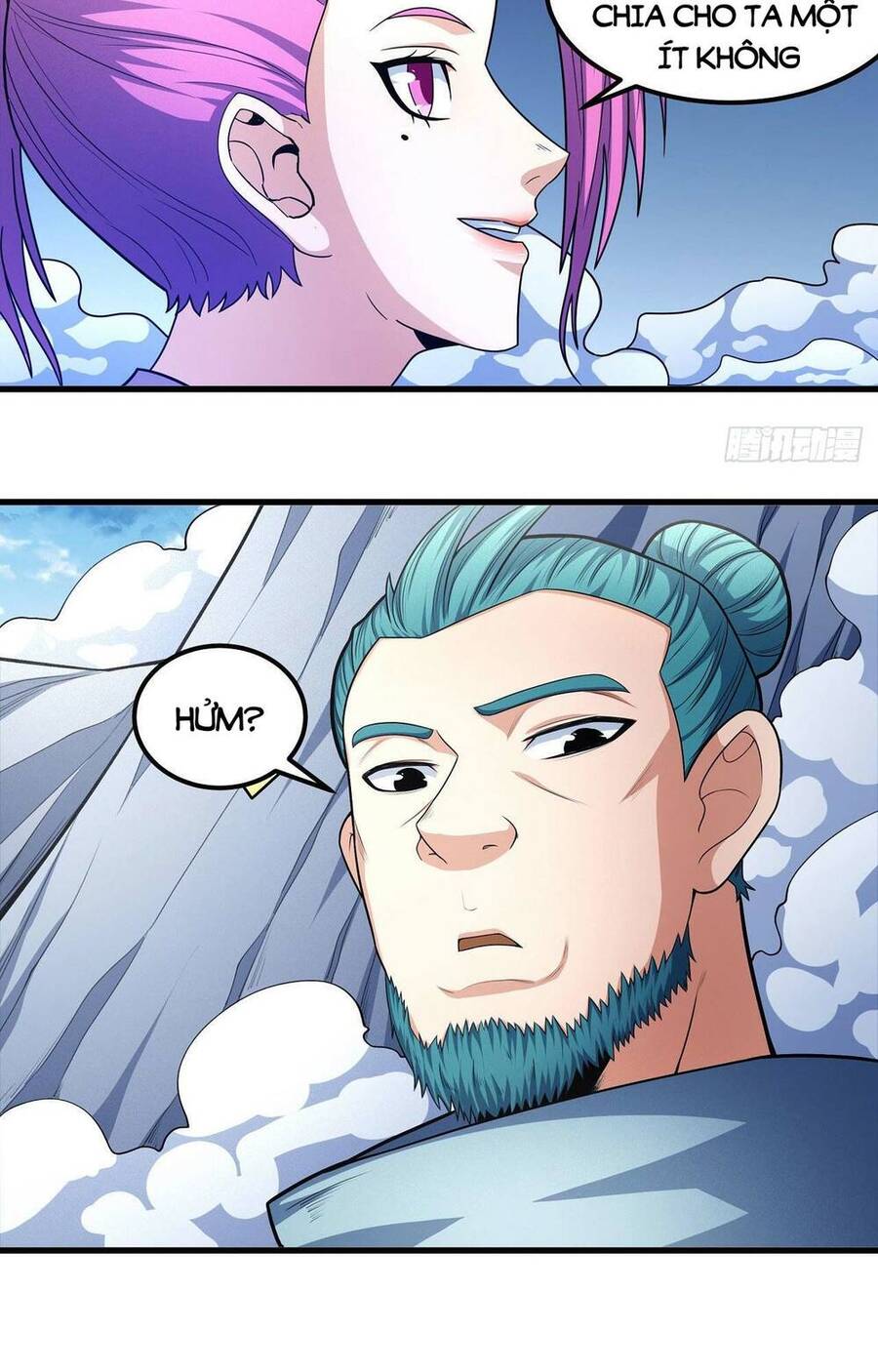 Tuyệt Thế Võ Thần Chap 472 - Next Chap 473