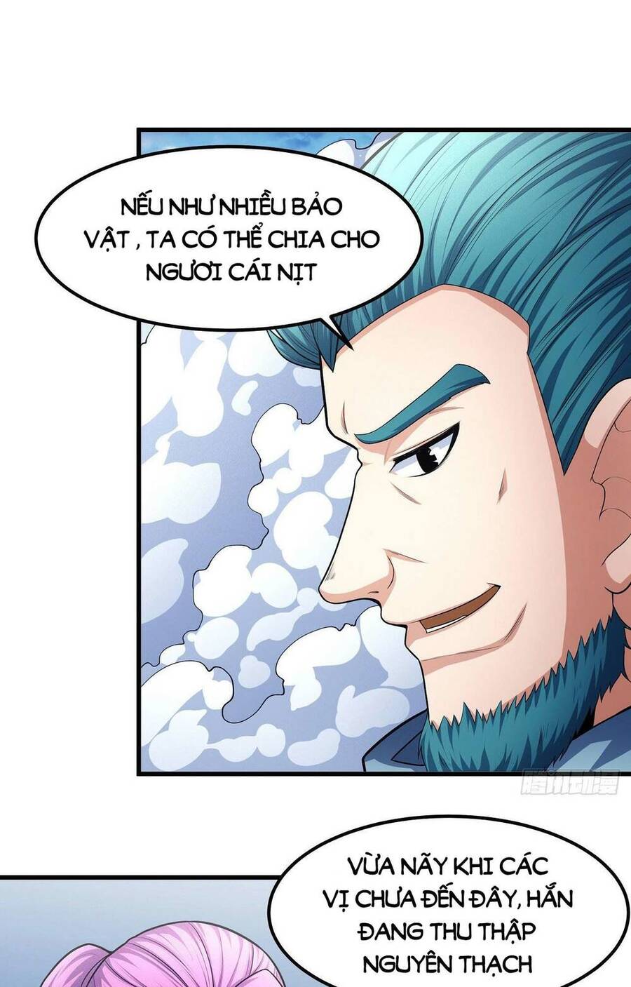 Tuyệt Thế Võ Thần Chap 472 - Next Chap 473