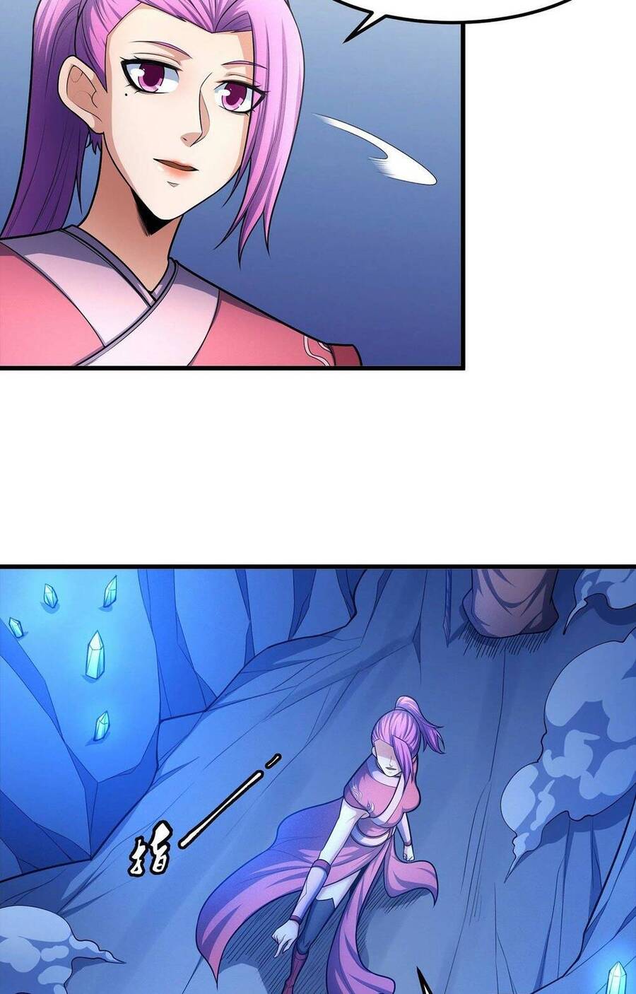 Tuyệt Thế Võ Thần Chap 472 - Next Chap 473