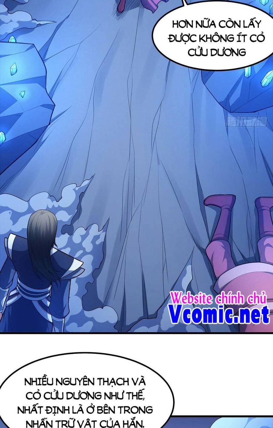 Tuyệt Thế Võ Thần Chap 472 - Next Chap 473