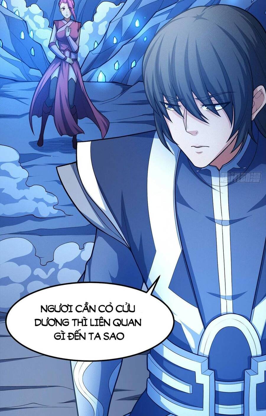 Tuyệt Thế Võ Thần Chap 472 - Next Chap 473