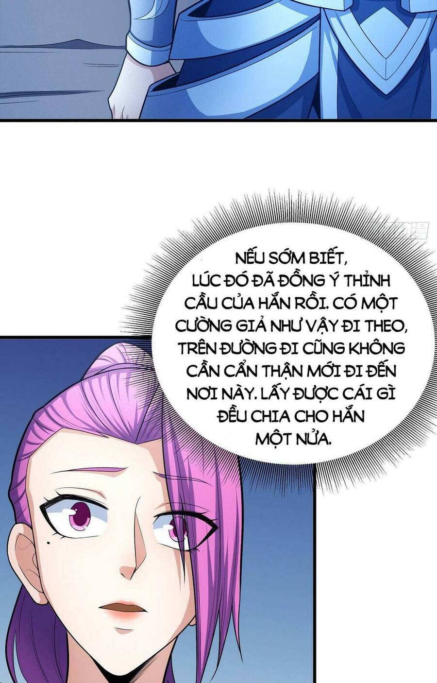 Tuyệt Thế Võ Thần Chap 472 - Next Chap 473