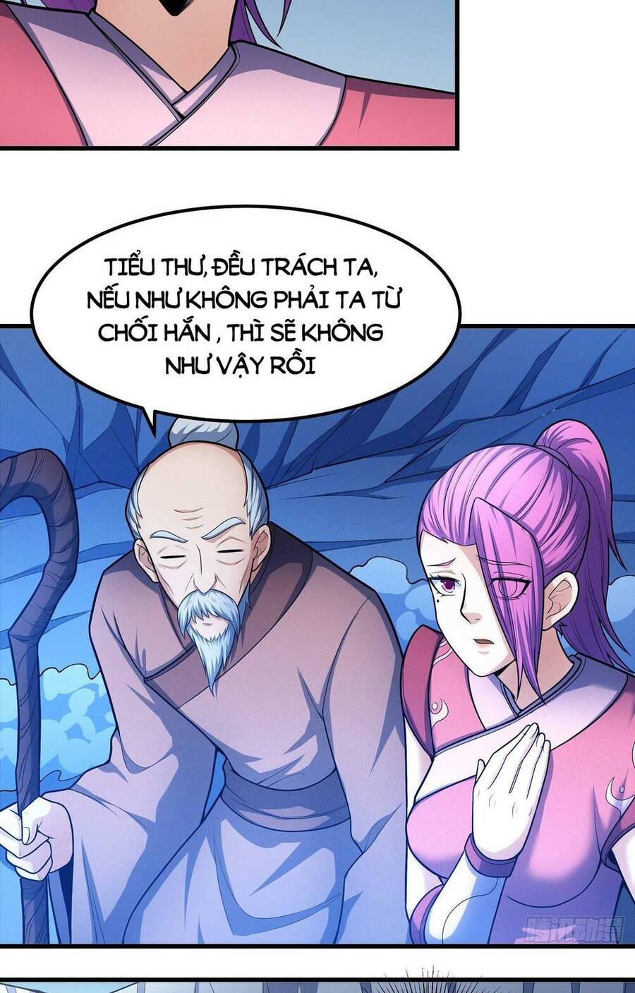 Tuyệt Thế Võ Thần Chap 472 - Next Chap 473