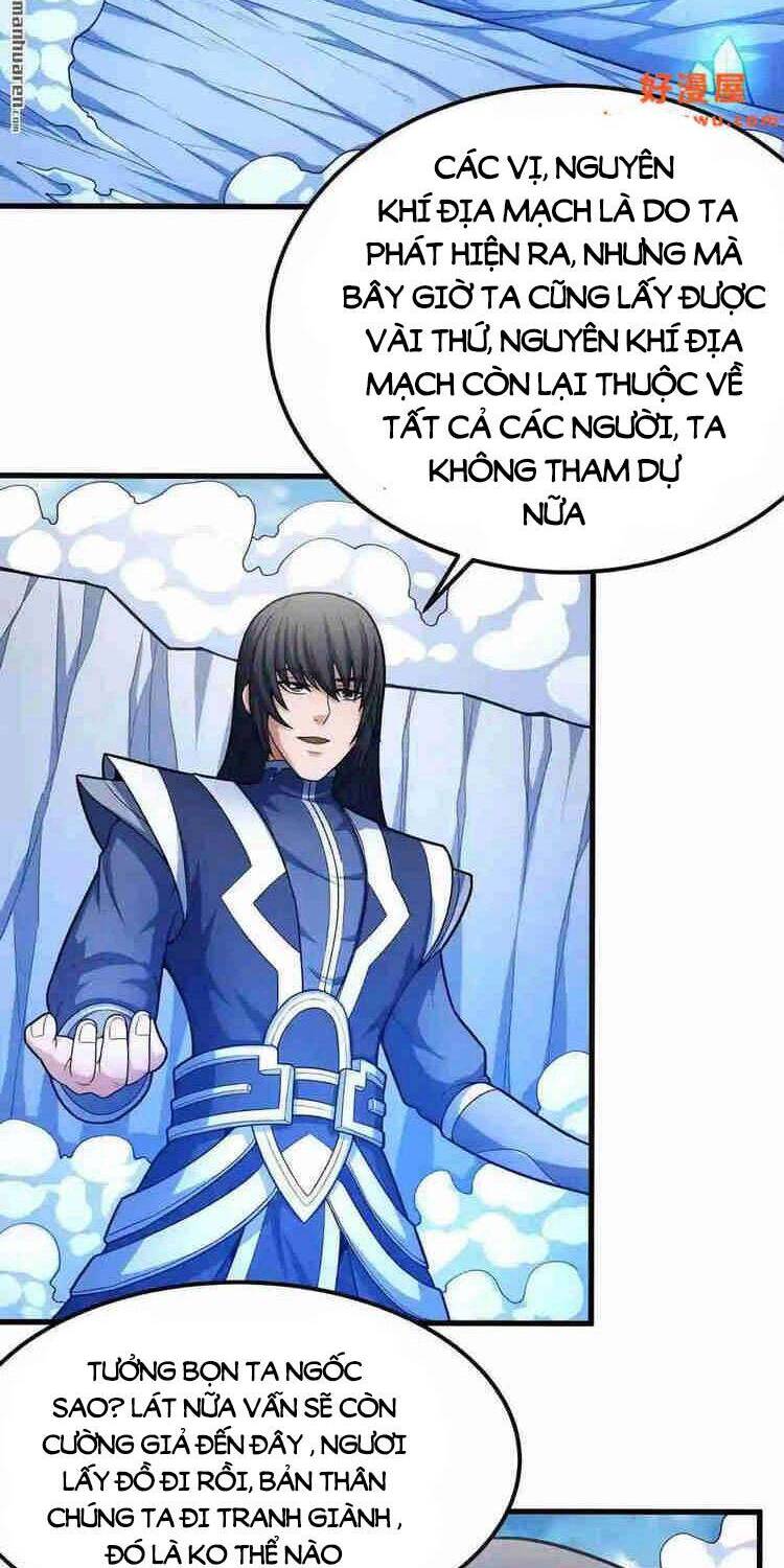 Tuyệt Thế Võ Thần Chap 473 - Next Chap 474
