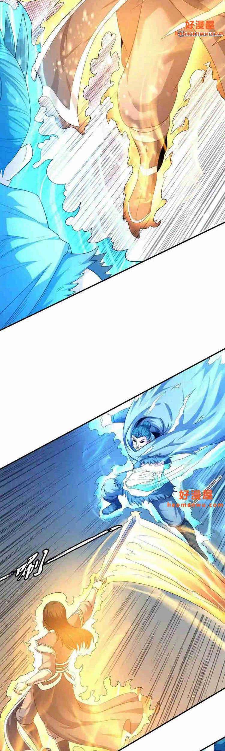 Tuyệt Thế Võ Thần Chap 473 - Next Chap 474