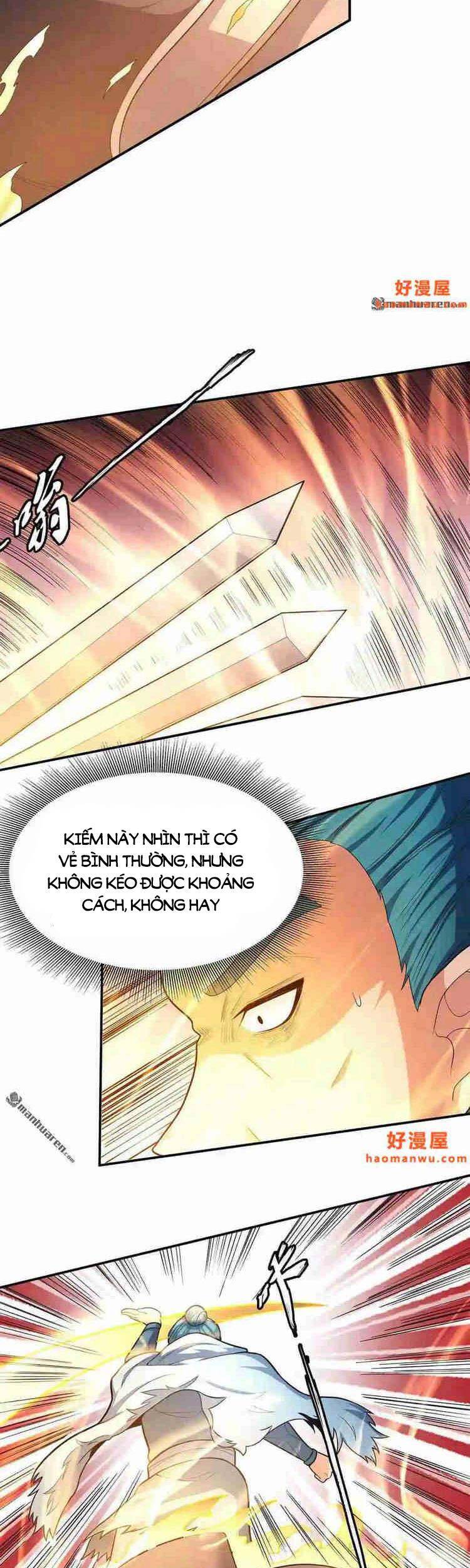 Tuyệt Thế Võ Thần Chap 473 - Next Chap 474
