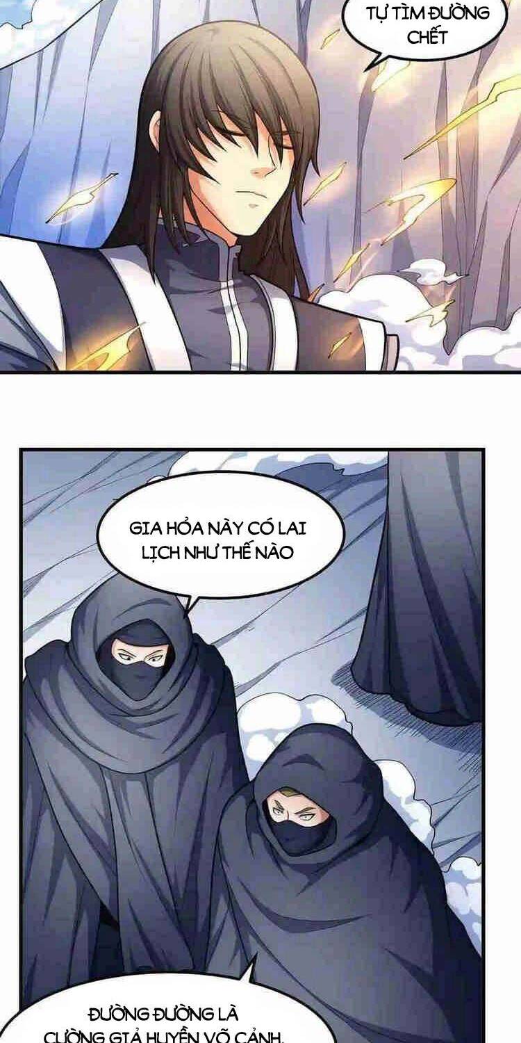 Tuyệt Thế Võ Thần Chap 473 - Next Chap 474