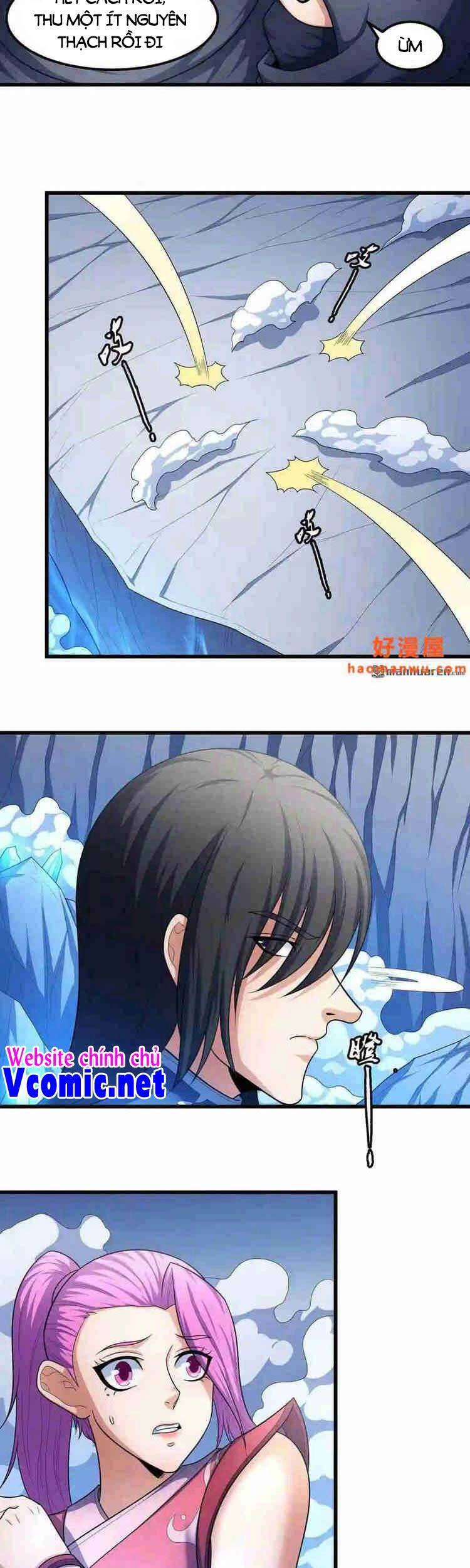 Tuyệt Thế Võ Thần Chap 473 - Next Chap 474