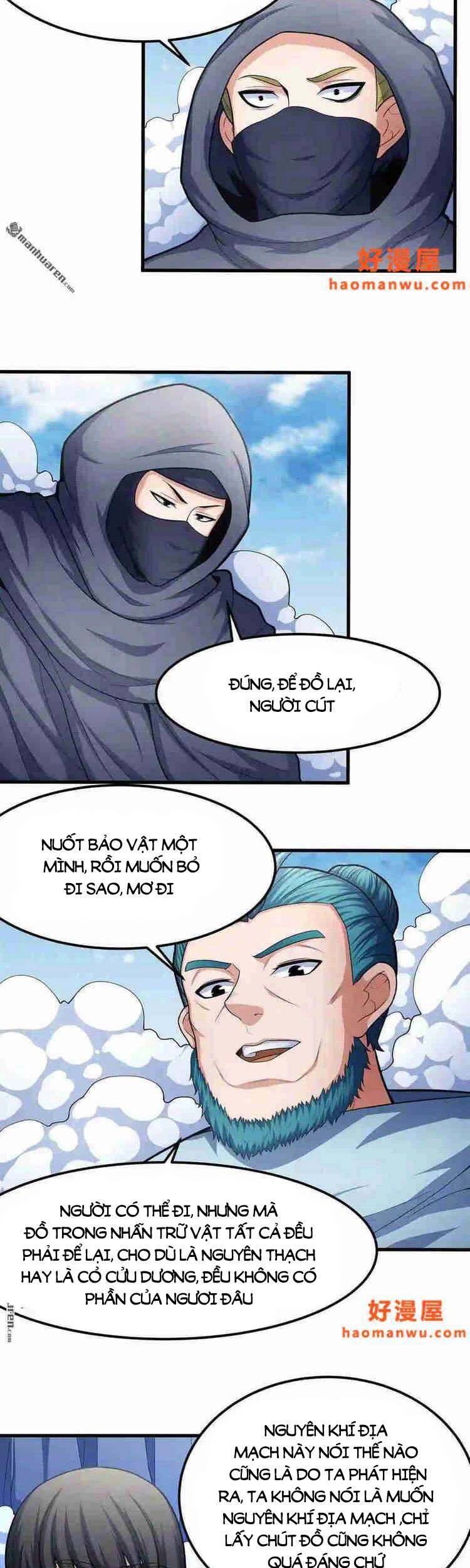 Tuyệt Thế Võ Thần Chap 473 - Next Chap 474