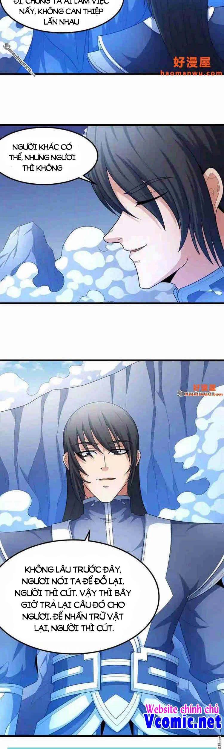 Tuyệt Thế Võ Thần Chap 473 - Next Chap 474