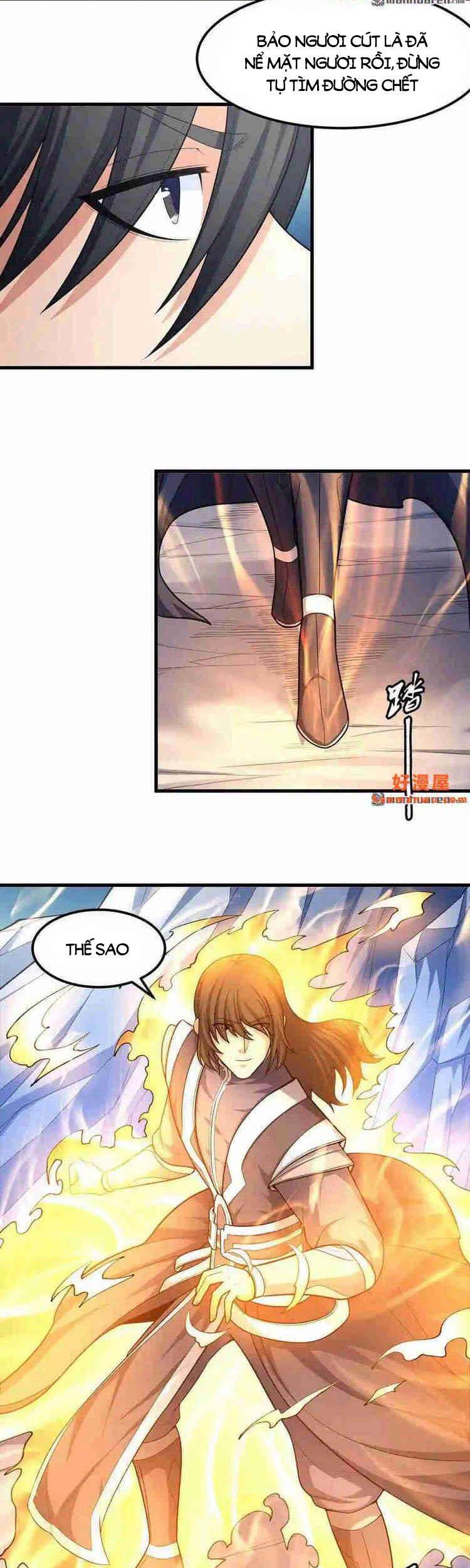 Tuyệt Thế Võ Thần Chap 473 - Next Chap 474