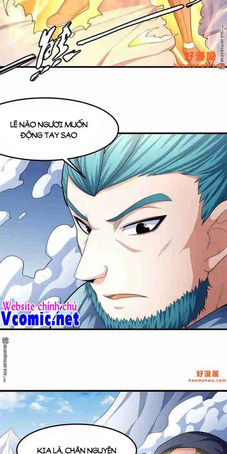 Tuyệt Thế Võ Thần Chap 473 - Next Chap 474