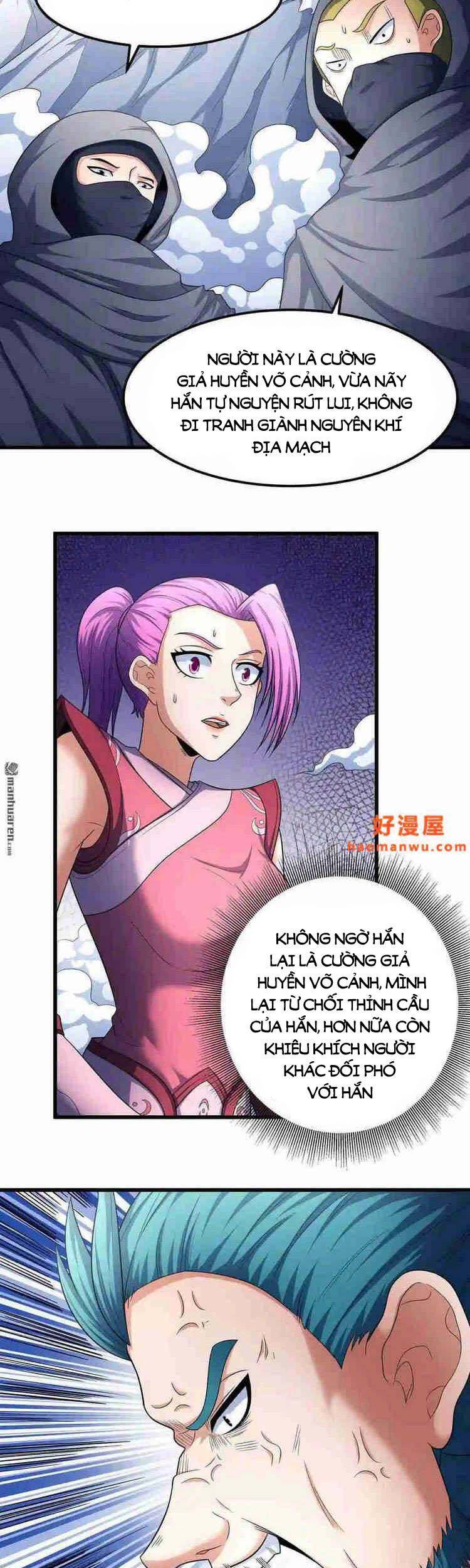 Tuyệt Thế Võ Thần Chap 473 - Next Chap 474
