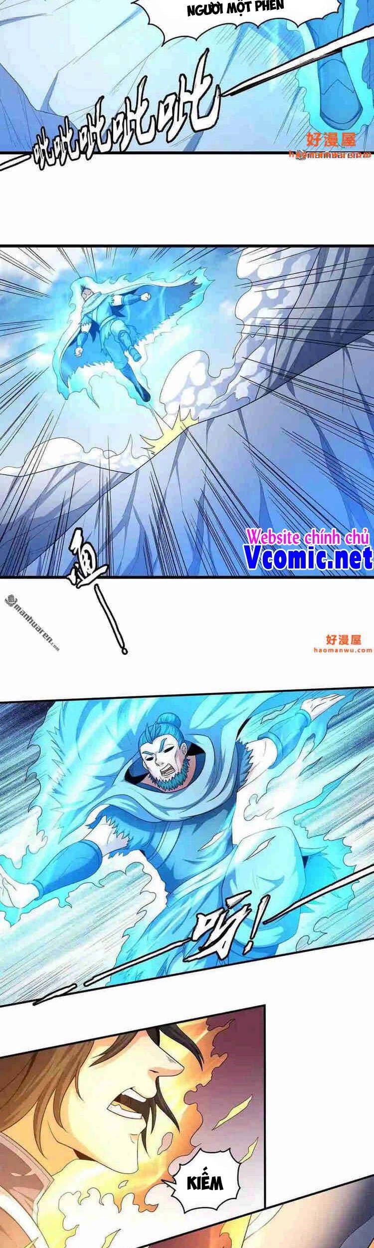 Tuyệt Thế Võ Thần Chap 473 - Next Chap 474