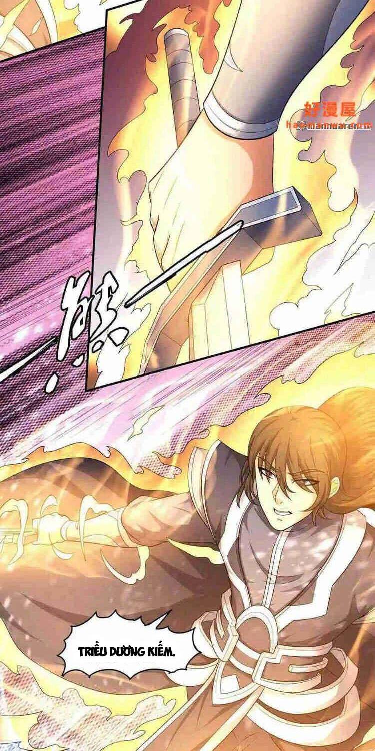 Tuyệt Thế Võ Thần Chap 473 - Next Chap 474