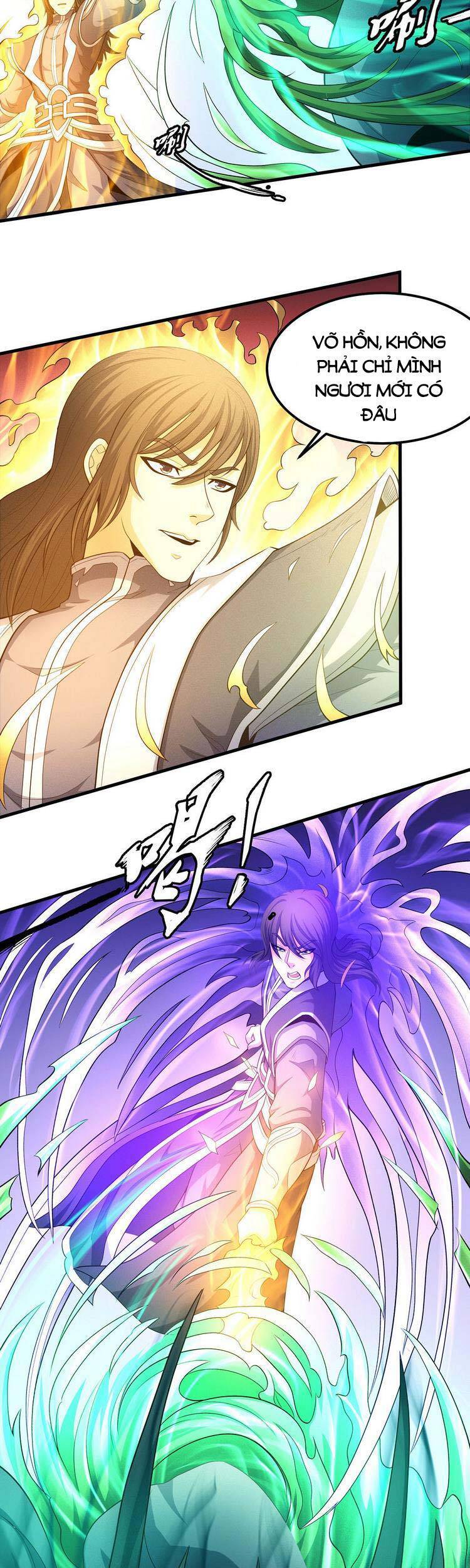 Tuyệt Thế Võ Thần Chap 474 - Next Chap 475