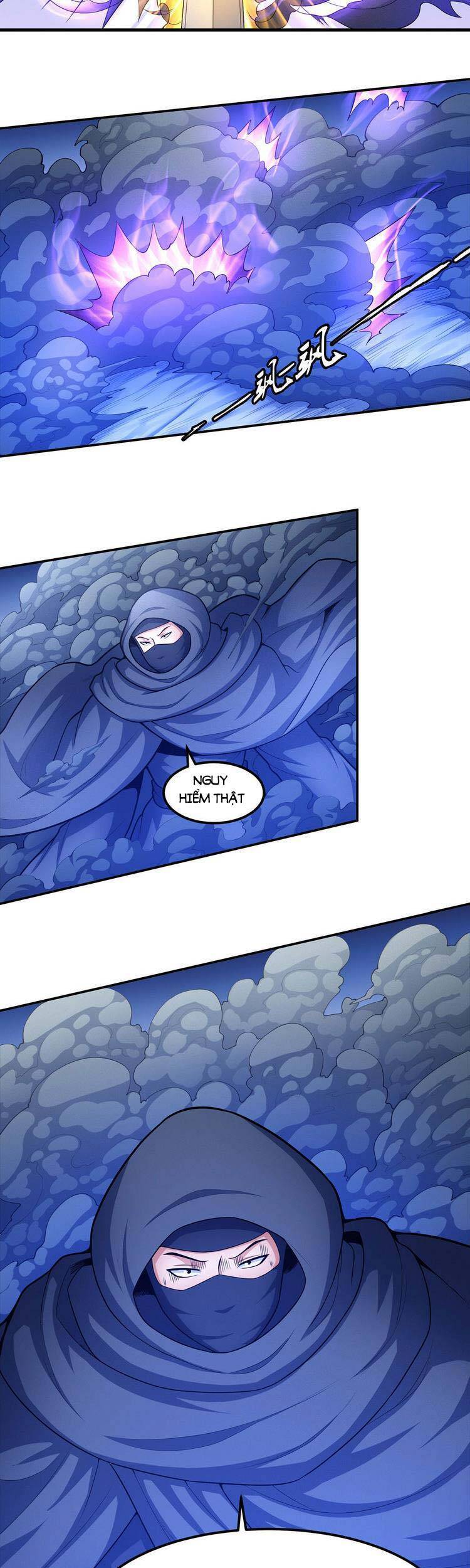 Tuyệt Thế Võ Thần Chap 474 - Next Chap 475