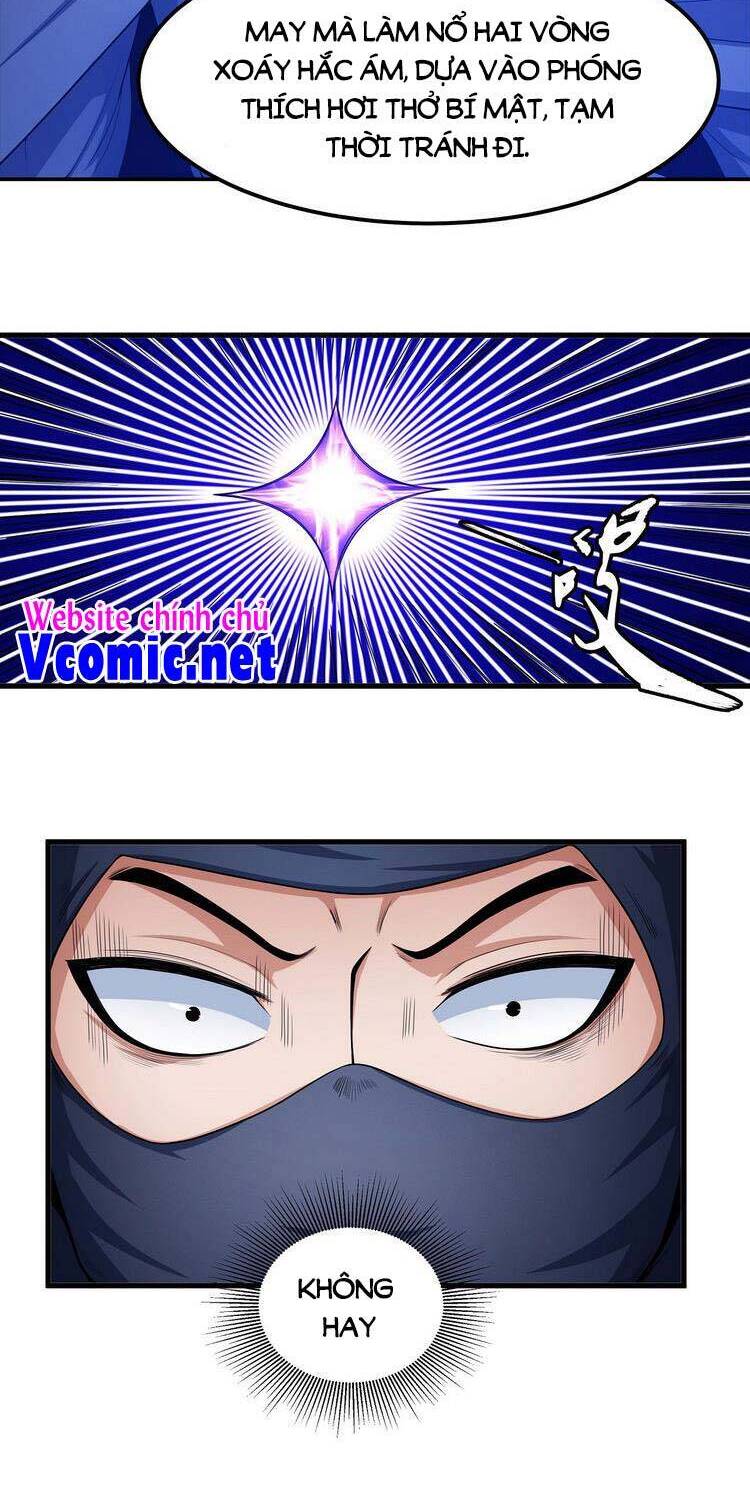 Tuyệt Thế Võ Thần Chap 474 - Next Chap 475