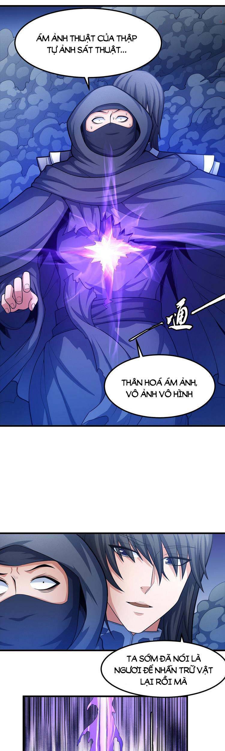 Tuyệt Thế Võ Thần Chap 474 - Next Chap 475
